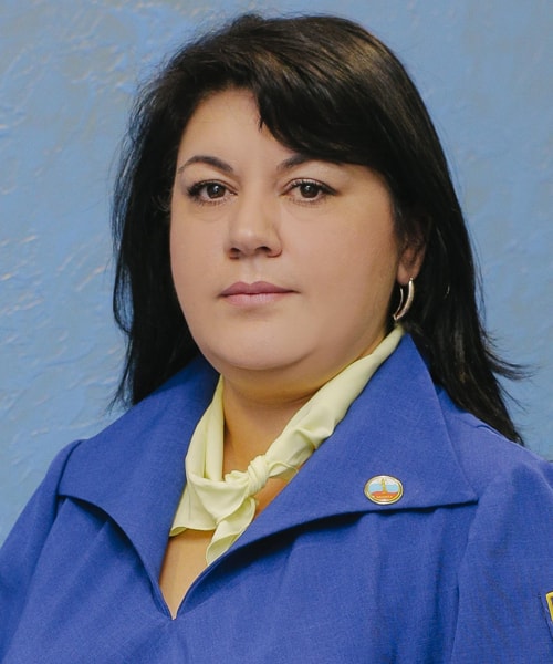 Соколова Эльмира Шакировна