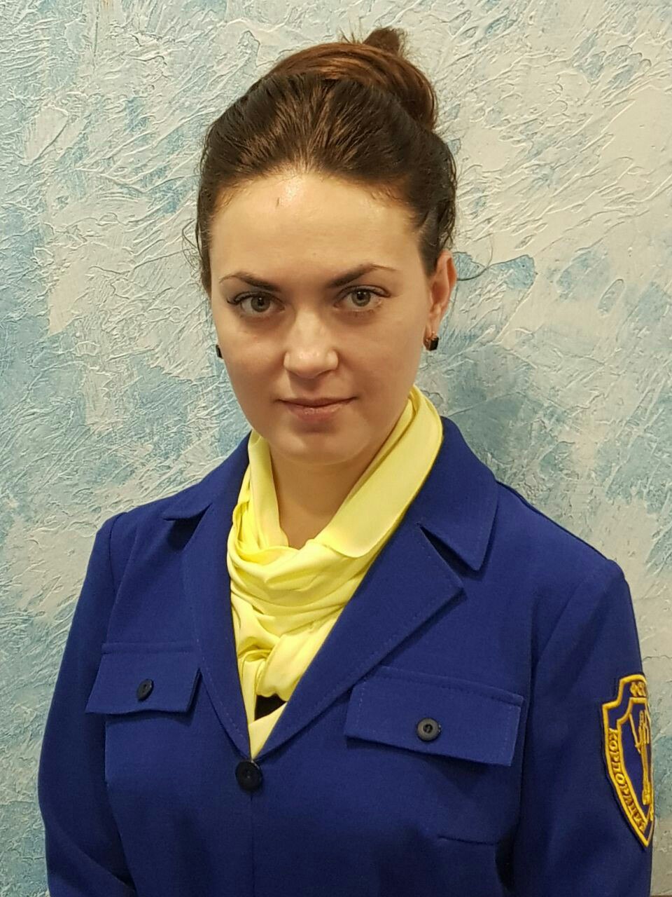 Надыршина Анна Фаридовна