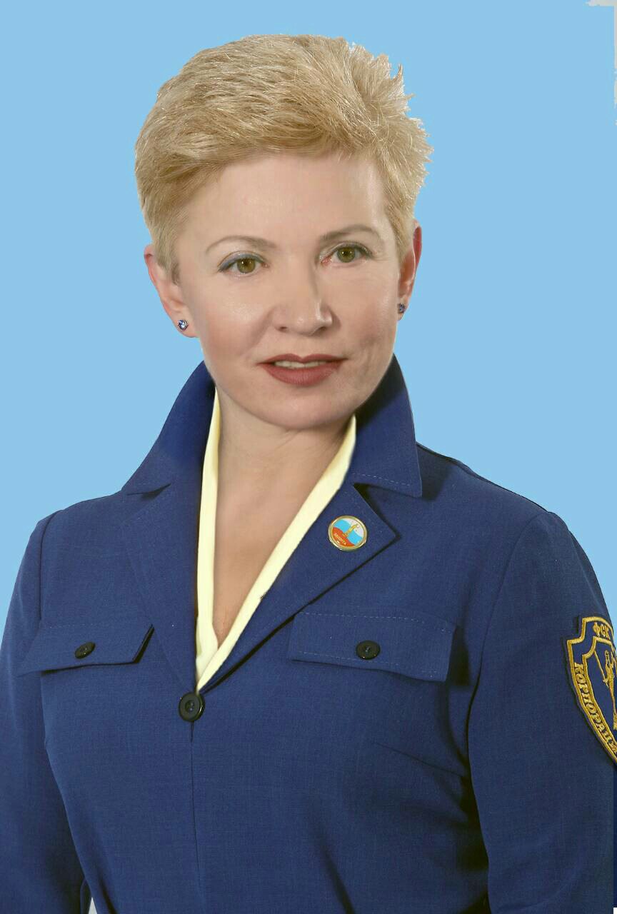 Наумова Галина Валерьевна